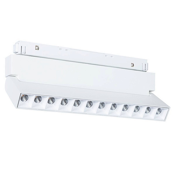 Трековый светильник ARTE LAMP LINEA A4648PL-1WH