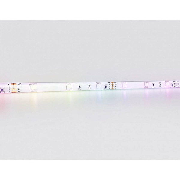 Лента LED 7,2 W/m 12V IP65 5050/30 RGB 10mm (5м) GS2301 AMBRELLA LIGHT