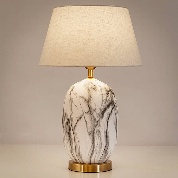 Настольная лампа ARTE LAMP SARIN A4061LT-1PB