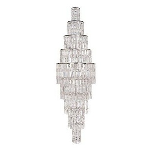 Люстра-каскад ARTI LAMPADARI VALENCIA NICKEL Valencia E 1.10.50.501 N