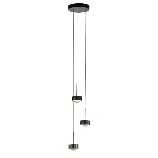 Подвес DELIGHT COLLECTION MD2826 MD2826-3A black