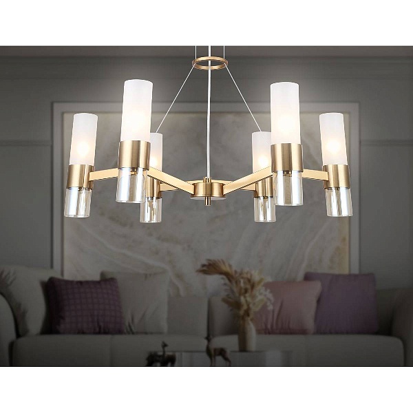 Люстра подвесная AMBRELLA LIGHT HEIGH LIGHT LH55114