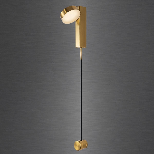 Бра ARTE LAMP MIRACH A2142AP-10PB