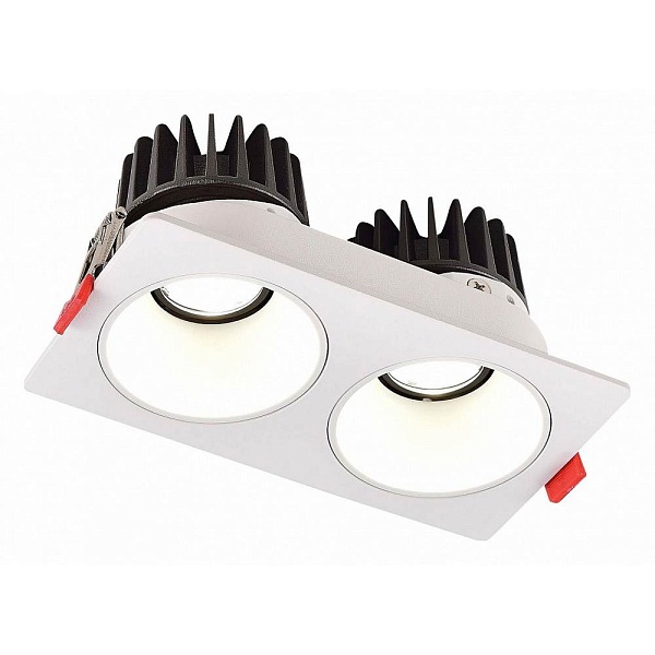 Светильник встраиваемый ST LUCE SHIFT ST052.508.02