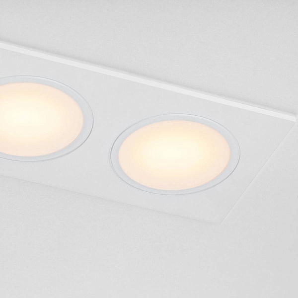 Светильник встраиваемый LIGHTSTAR PIANO 12826
