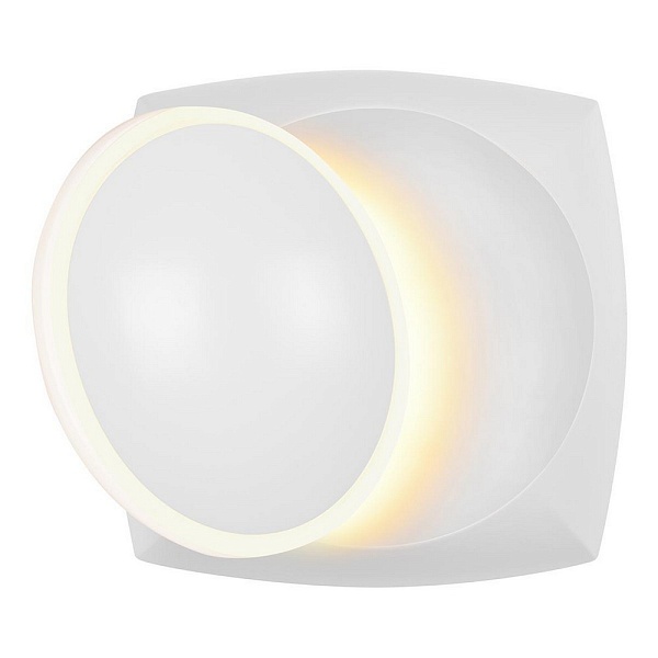 Бра ILEDEX REVERSAL ZD8172-6W WH