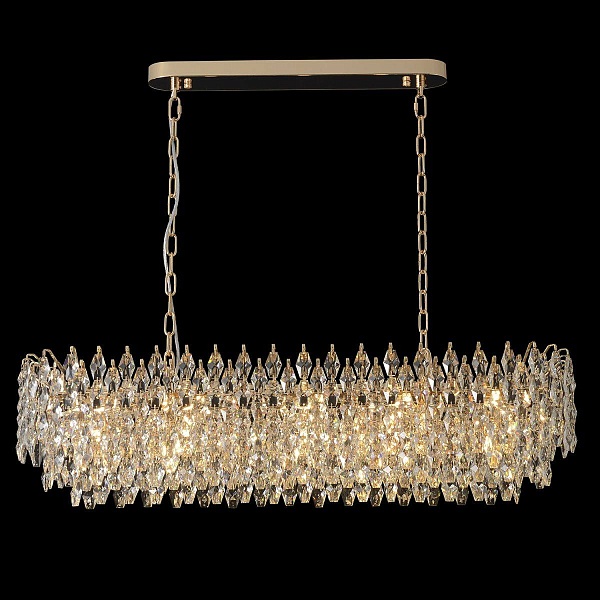 Люстра подвесная CRYSTAL LUX HEDONIST HEDONIST SP17