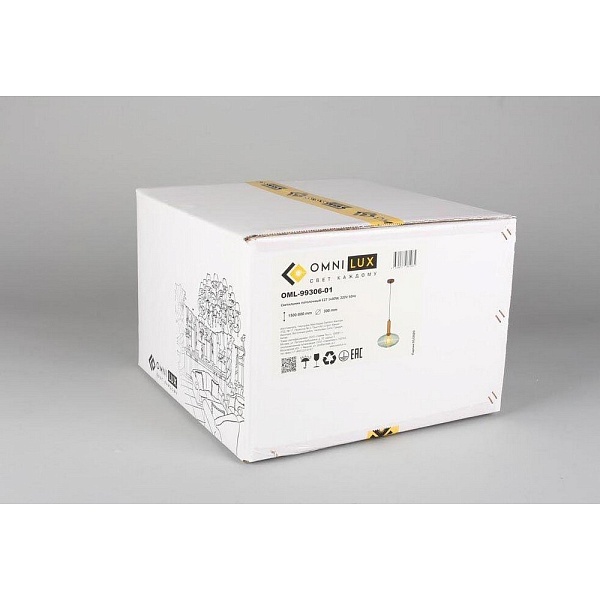 Подвес OMNILUX MENFI OML-99306-01