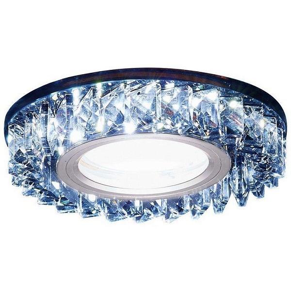 Светильник встраиваемый AMBRELLA LIGHT LED S255 BK