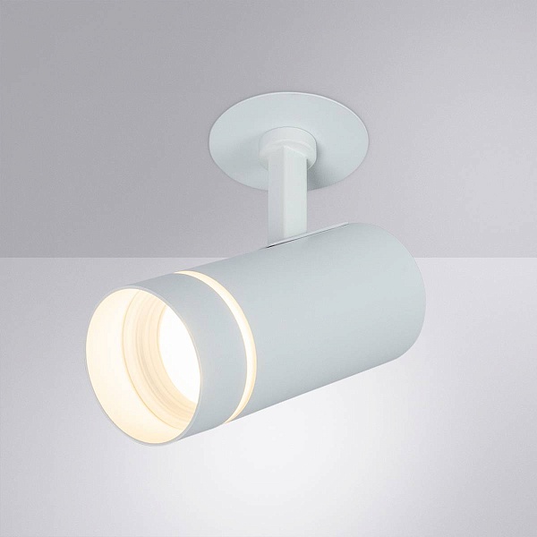 Светильник встраиваемый ARTE LAMP NAHN A3221PL-1WH
