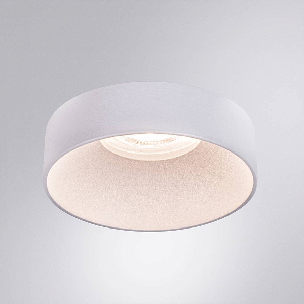 Светильник встраиваемый ARTE LAMP RAMO A1240PL-1WH