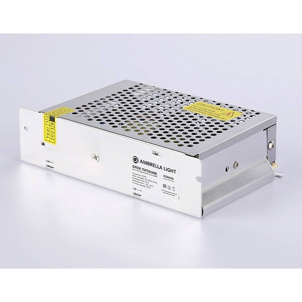 Блок питания AMBRELLA LIGHT LED DRIVER 24V 100W IP20 GS9604