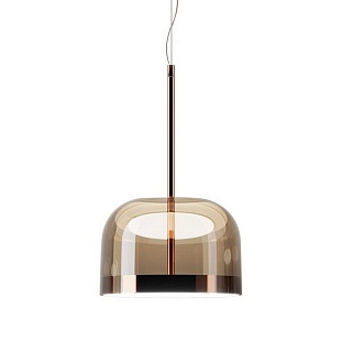 Подвес DELIGHT COLLECTION EQUATORE 9705P/L amber/copper