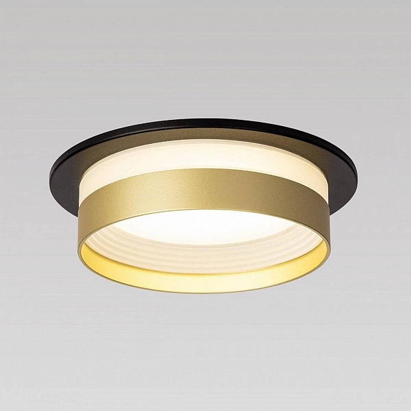 Светильник встраиваемый CITILUX HARDY CL002D14