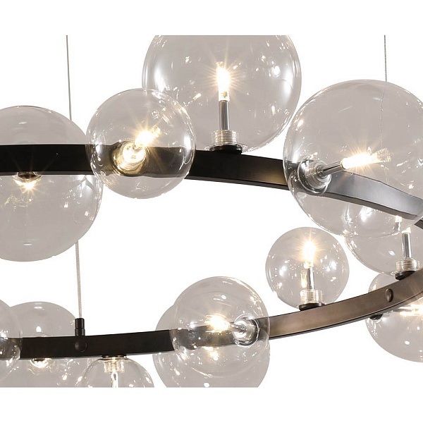Люстра подвесная KINK LIGHT ИОНА 07608-24A,19