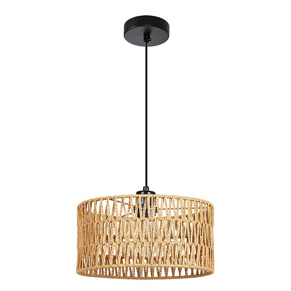 Подвес ARTE LAMP BRUSHWOOD A7088SP-1BK