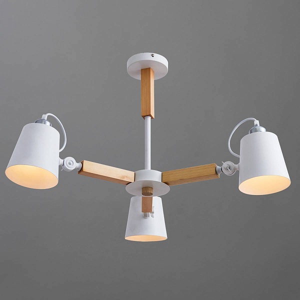 Люстра потолочная ARTE LAMP A7141PL-3WH
