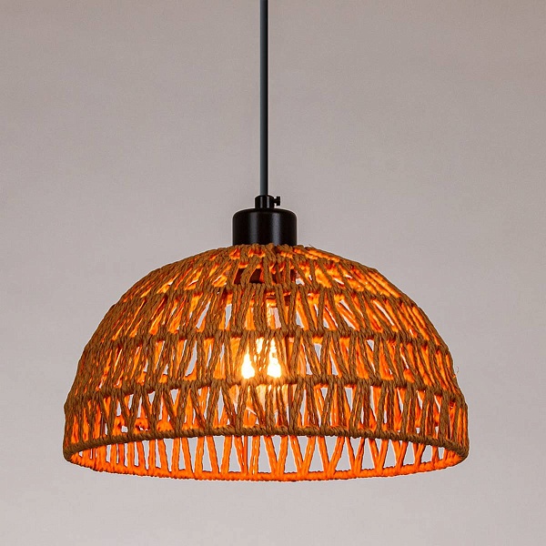 Подвес ARTE LAMP BRUSHWOOD A7086SP-1BK