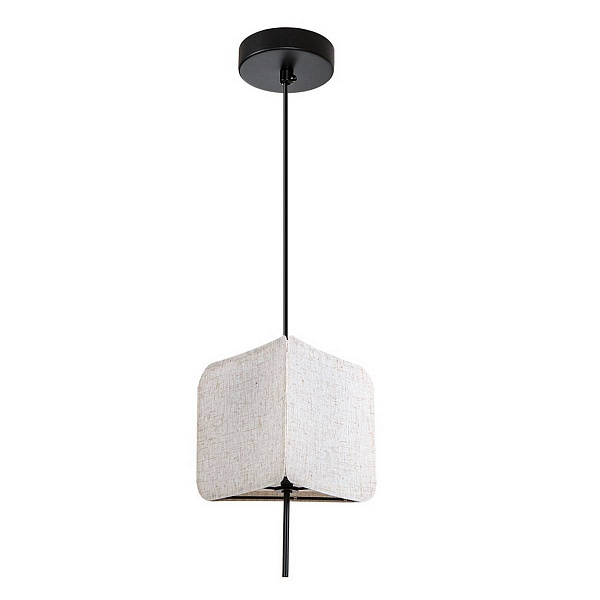 Подвес ARTE LAMP TRIXIE A7084SP-1BK
