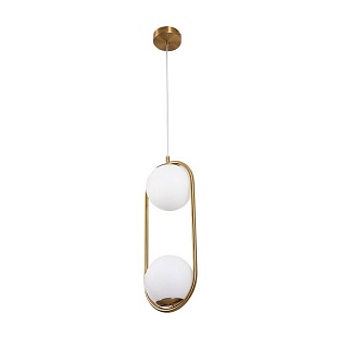 Подвес ARTE LAMP MATISSE A7745SP-2AB