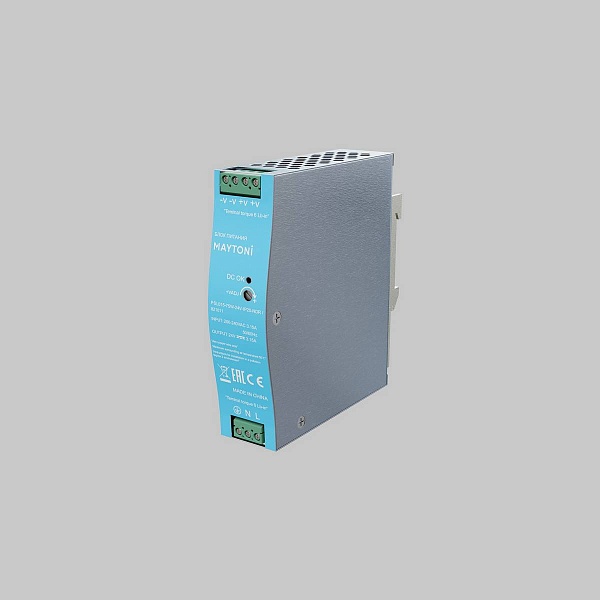 Блок питания MAYTONI LED STRIP DRIVERS 24V 75W IP20 821011