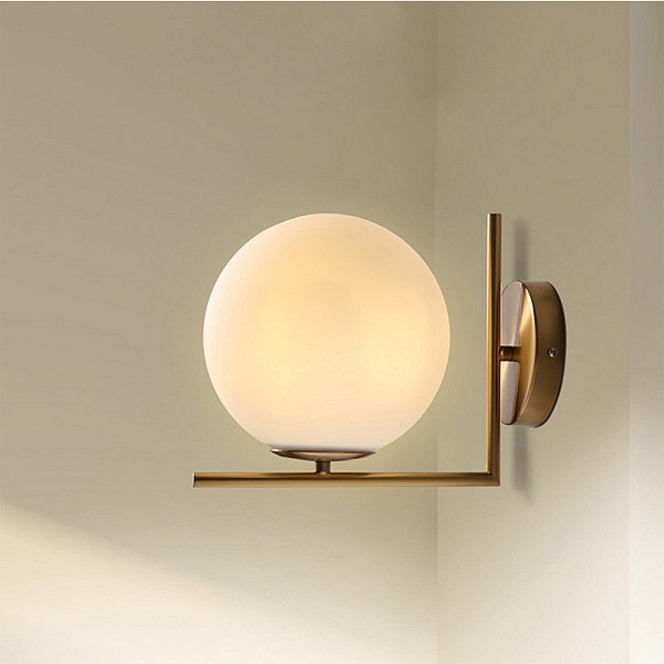 Бра DELIGHT COLLECTION IC KG0825W-1