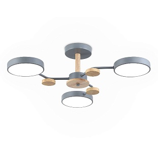 Люстра потолочная AMBRELLA LIGHT LINETECH FL4856