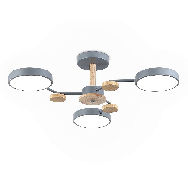 Люстра потолочная AMBRELLA LIGHT LINETECH FL4856