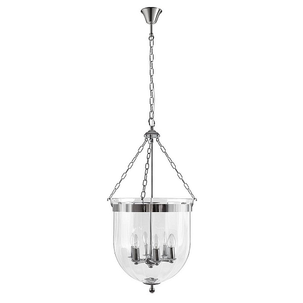 Люстра подвесная LOFT IT INCENSE 10455/6 CR