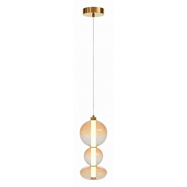 Подвес MAYTONI FUTURO MOD307PL-L24BS3K