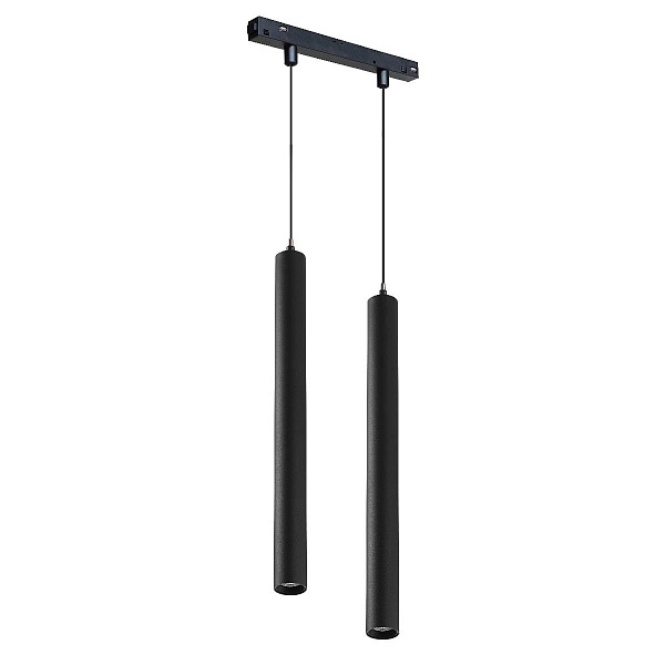 Трековый светильник ILEDEX VISION48-22 4822-008-H300-20W-24DG-4000K-BK