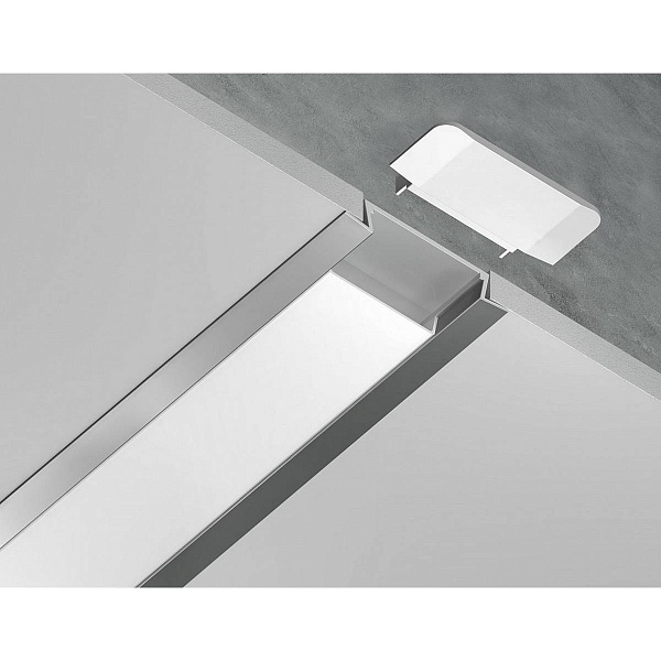 Профиль для ленты LED врезной AMBRELLA LIGHT GP GP1100AL