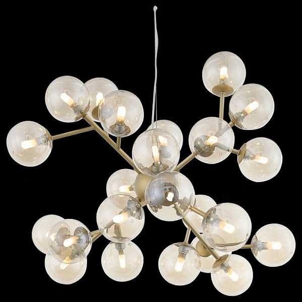 Люстра подвесная ST LUCE PALLЕRE SL438.203.24