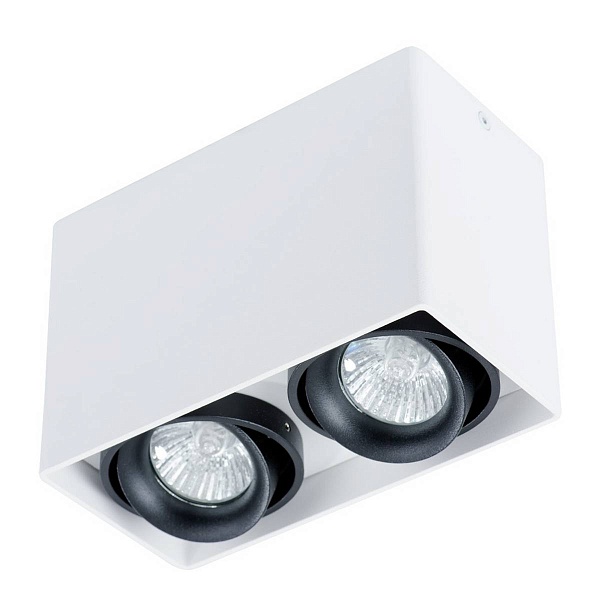 Спот ARTE LAMP A5655PL-2WH