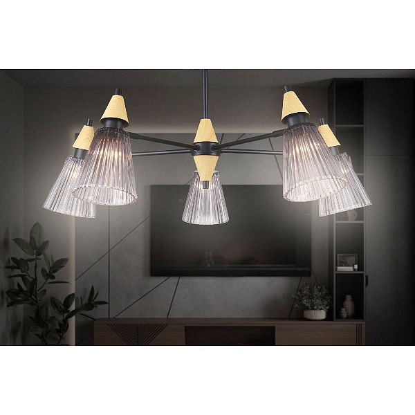 Люстра подвесная AMBRELLA LIGHT HEIGH LIGHT LH58114