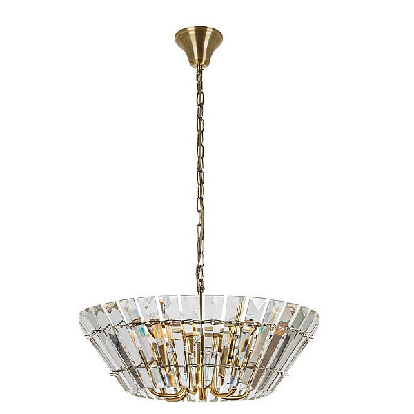 Люстра подвесная ARTE LAMP FLORIZEL A1072SP-6AB