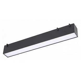 Трековый светильник DENKIRS BELTY LINEAR DK5574-BK