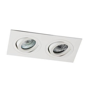 Светильник встраиваемый ITALLINE SAG 03 SAG203-4 white