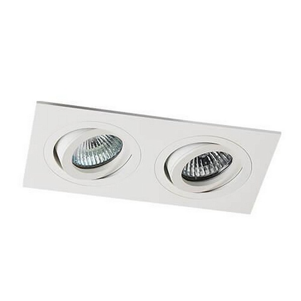 Светильник встраиваемый ITALLINE SAG 03 SAG203-4 white