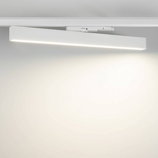 Трековый светильник ARLIGHT LGD-FLAT-4TR 033696(1)