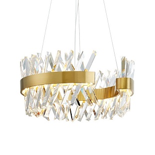 Подвес DELIGHT COLLECTION AKASHA MD18162246-600A  light antique brass