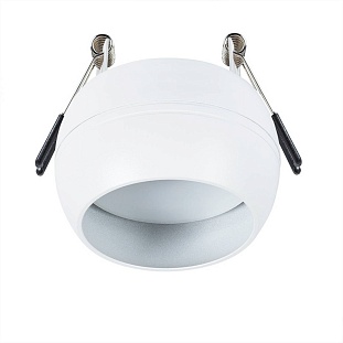 Светильник встраиваемый ARTE LAMP GAMBO A5550PL-1WH