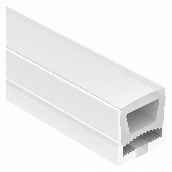Профиль для ленты LED накладной WPH 14x14мм без рассеивателя (5м) 40286 ARLIGHT