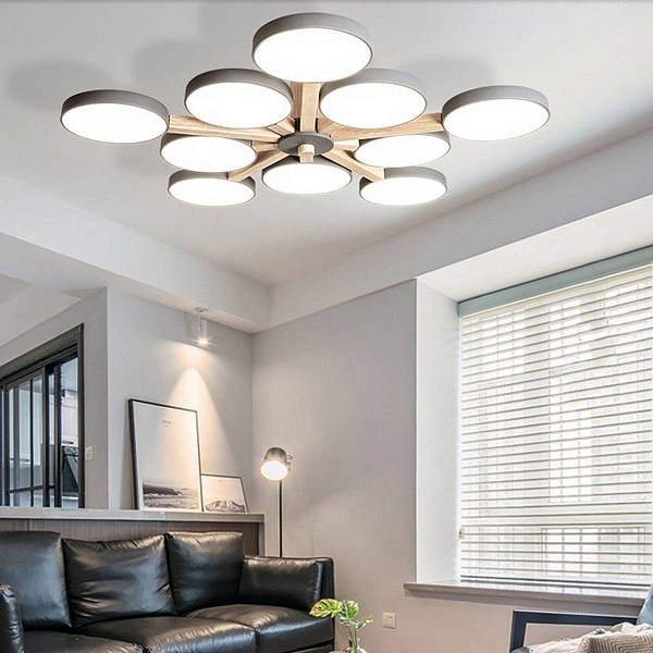 Люстра потолочная IMPERIUMLOFT TURNA-B 228850-26