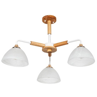 Люстра потолочная ARTE LAMP MATTHEW A5032PL-3BR