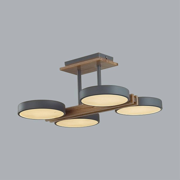 Люстра потолочная LUMION PLATO 8031/72CL