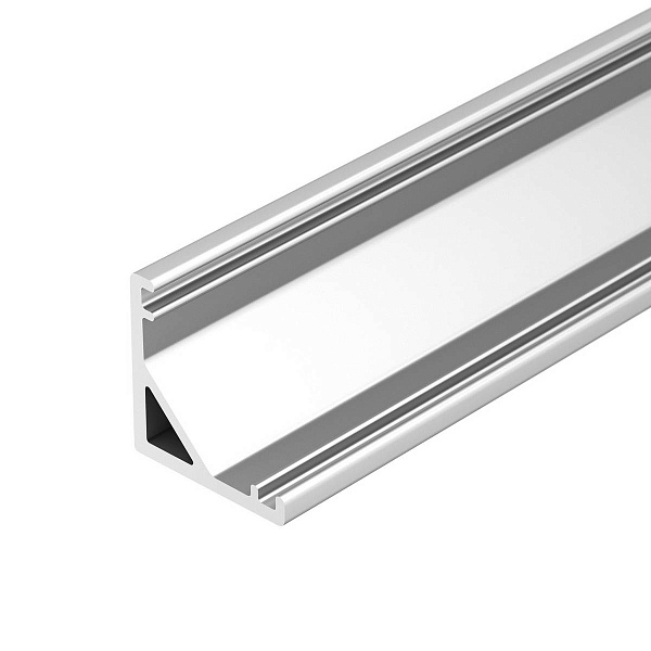 Профиль для ленты LED угловой ARH-KANT 10x10мм без рассеивателя (2м) 36321 ARLIGHT
