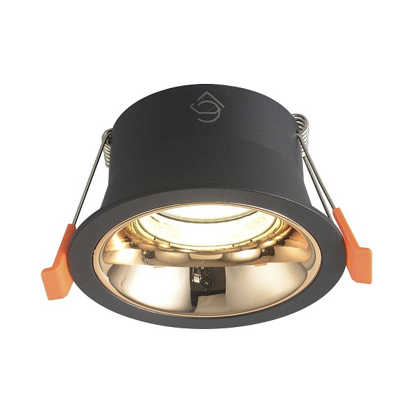 Светильник встраиваемый CRYSTAL LUX CLT 081 CLT 081C BL-GO