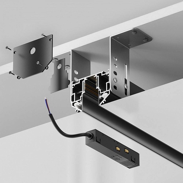 Шинопровод магнитный MAYTONI BUSBAR TRUNKINGS EXILITY TRX034-SCH-422B
