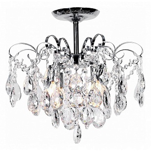 Люстра потолочная ESCADA CROWN 1113/4PL Chrome